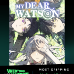 My Dear Watson cover