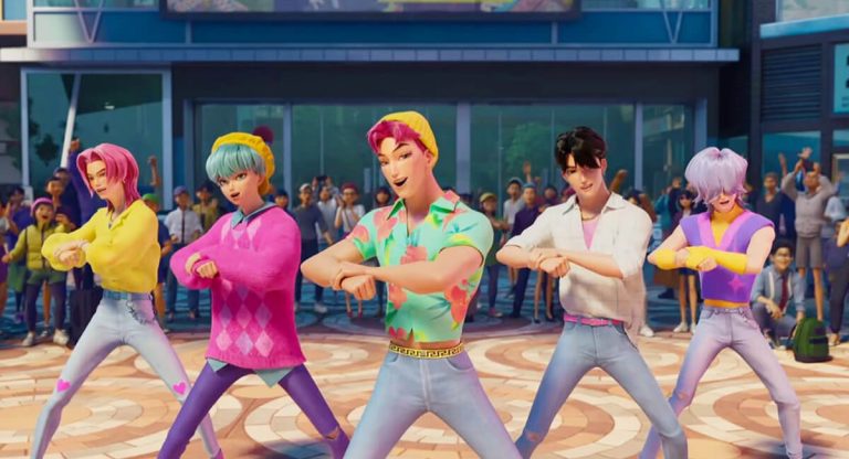 kpop demon hunters soda pop