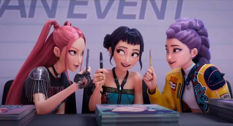 KPOP DEMON HUNTERS reportedly has a short film ready