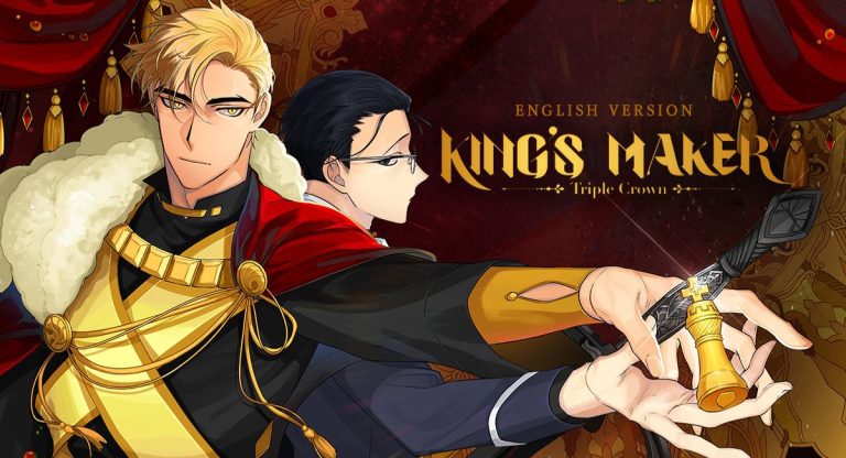 king's maker triple crown