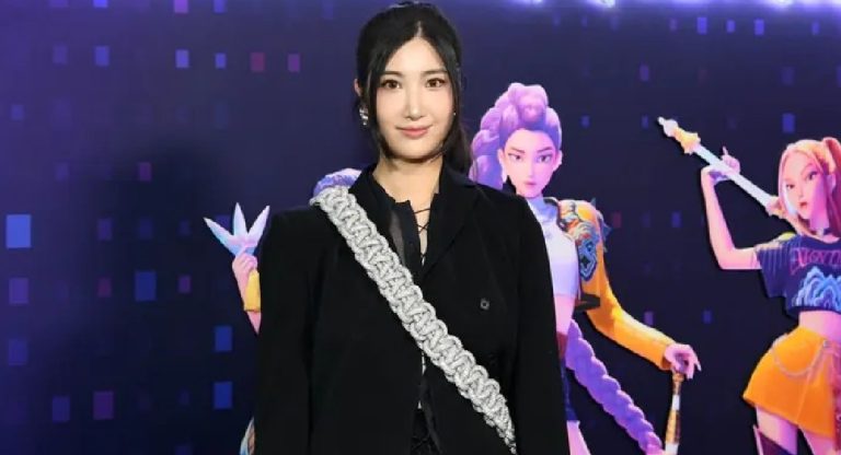 KPOP DEMON HUNTERS composer EJAE admits her hit song “Golden” is too high for even her to sing