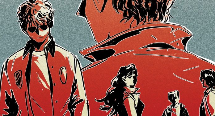 Unemployed Killers Support Group new cover