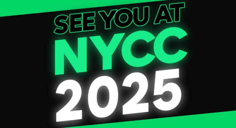 NYCC ’25: WEBTOON entertainment returns to NYCC with its biggest presence to date.