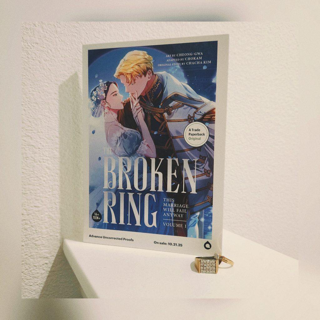 The Broken Ring volume 1