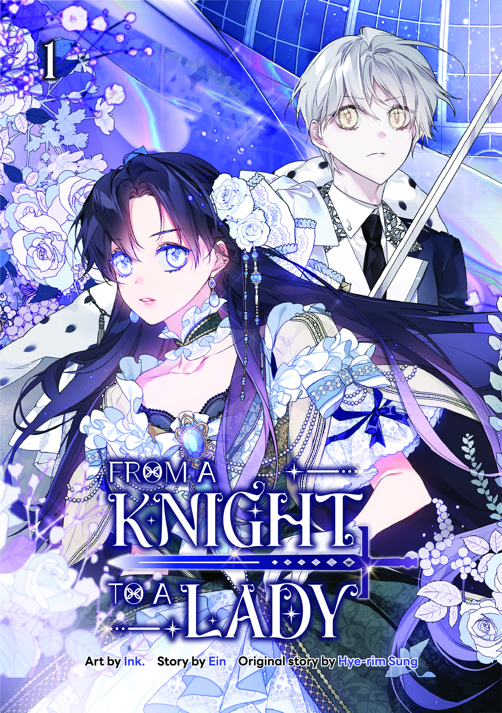 from a knight to a lady by ink ein and hye-rim sung corssed hearts new announcement