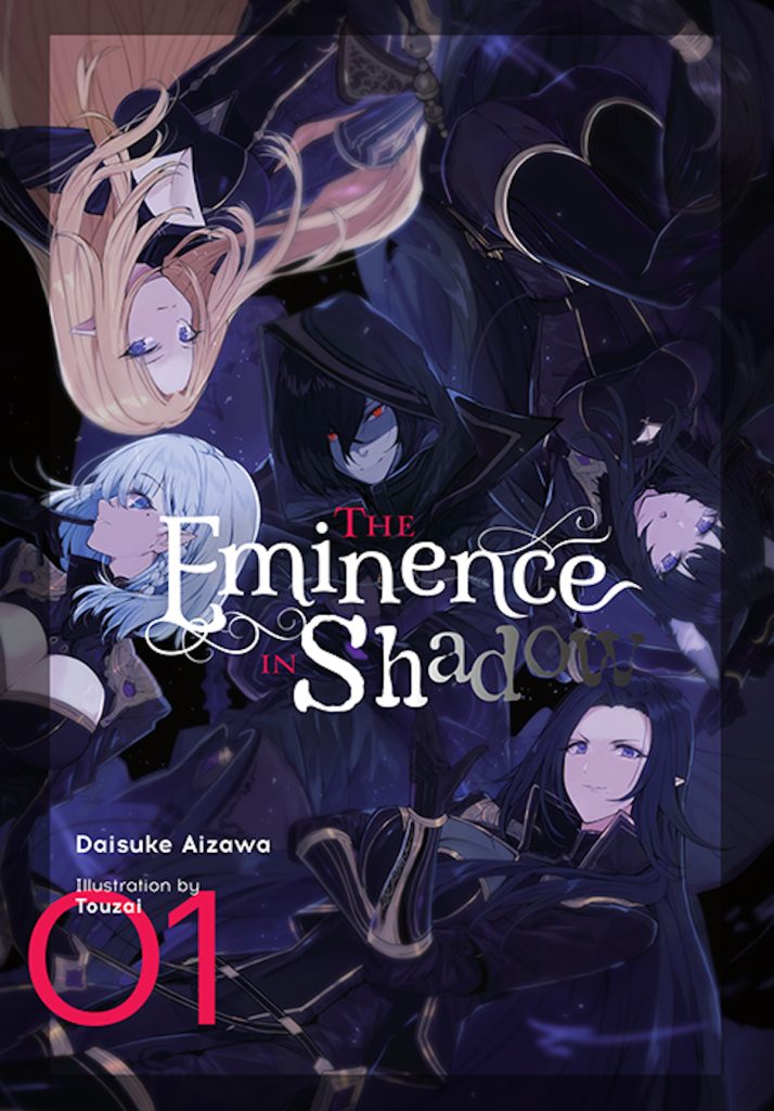 The Eminence in Shadow cover