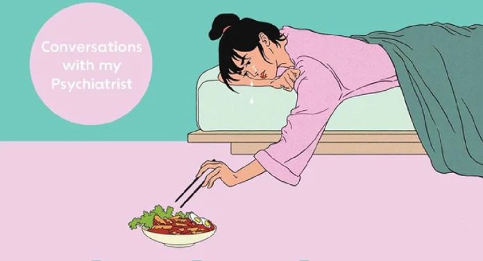 I Want to Die but I Want to Eat Tteokbokki