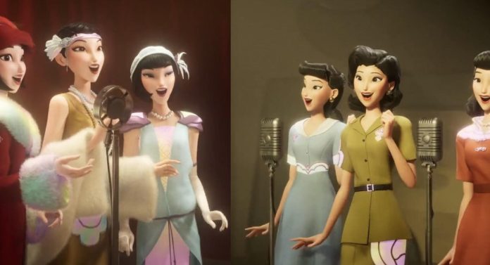 KPop Demon Hunters, former hunters