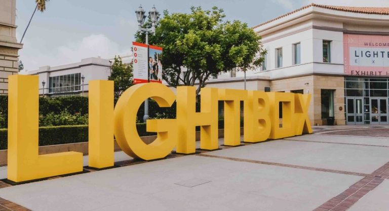 WEBTOON Entertainment to make its LightBox Expo debut with panels for aspiring creators