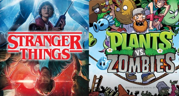 WEBTOON x Dark Horse collaboration