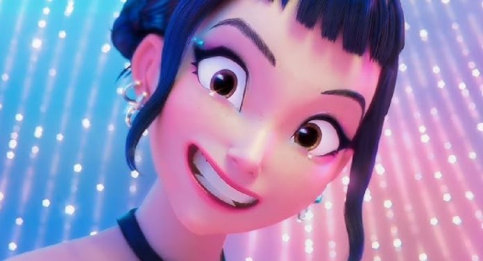 Zoey KPop Demon Hunters