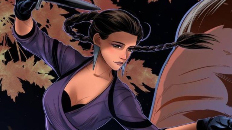 ASSASSIN G: A HEROINE REBORN launches on Kickstarter