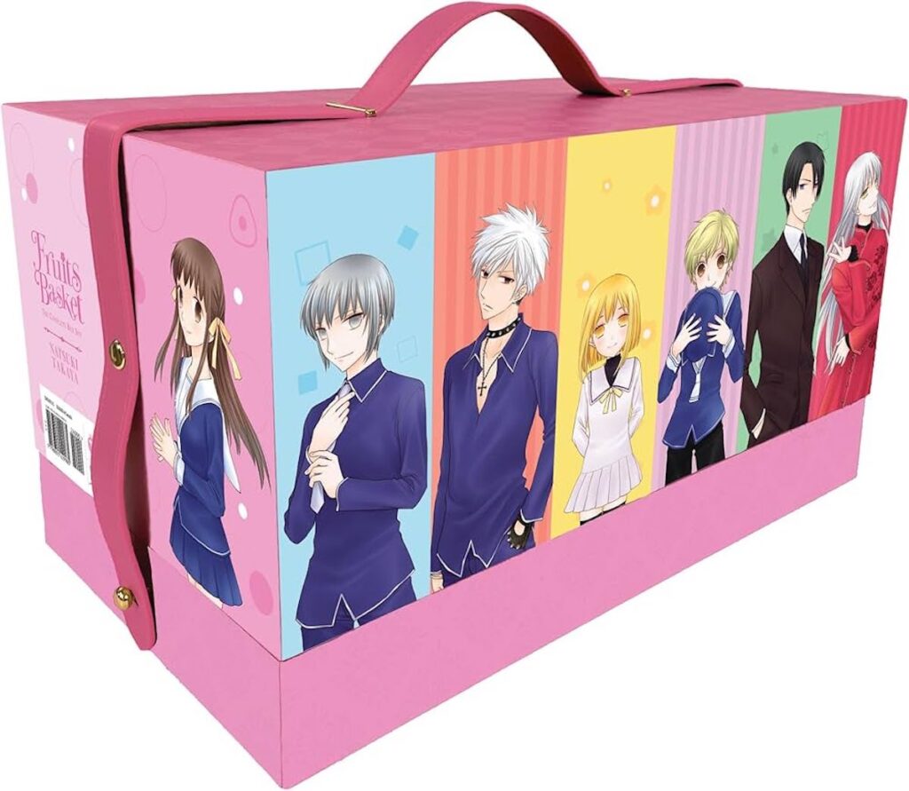 Fruits Basket: The Complete Box Set