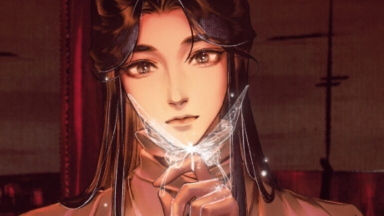 Review: HEAVEN OFFICIAL’S BLESSING (THE COMIC) VOL. 1 simply stuns