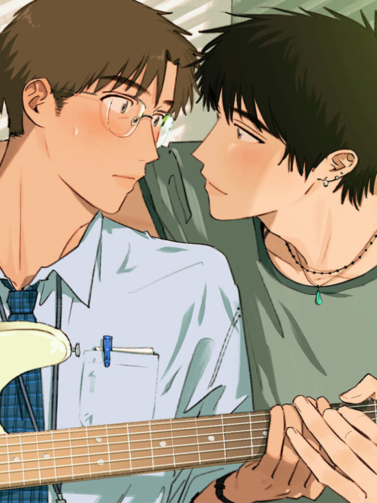 Best Manga and Manhwa of 2025: A First of Summers