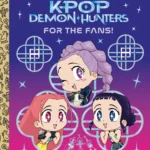 KPop Demon Hunters For the Fans! Little Golden Book