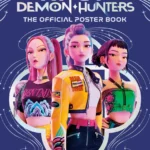 KPop Demon Hunters - The Official Poster Book