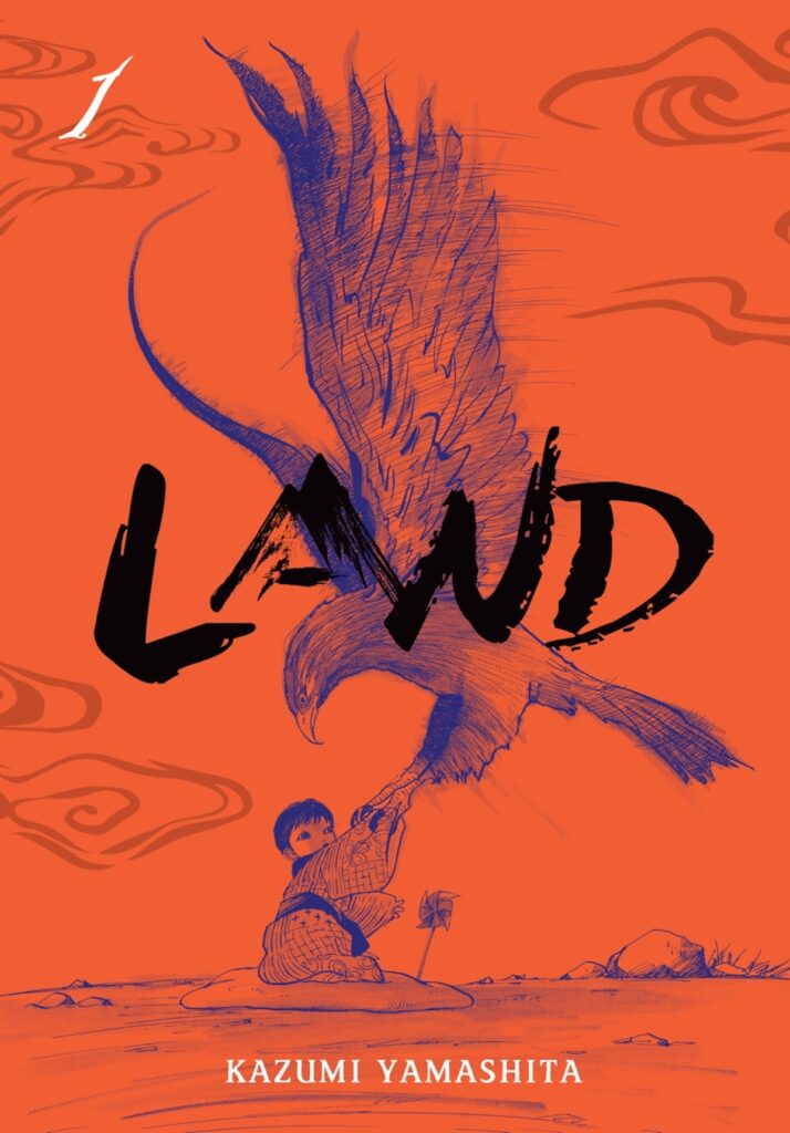 Land, Vol. 1 cover art