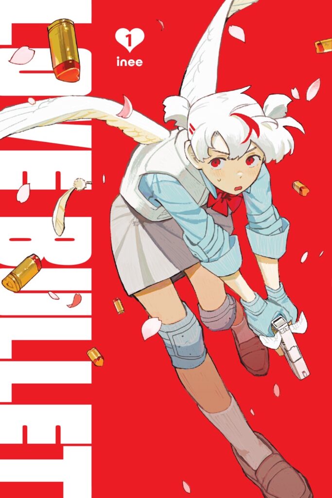 Love Bullet, Vol. 1 cover art