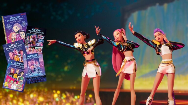 Penguin Random House announces KPop Demon Hunterss publishing program