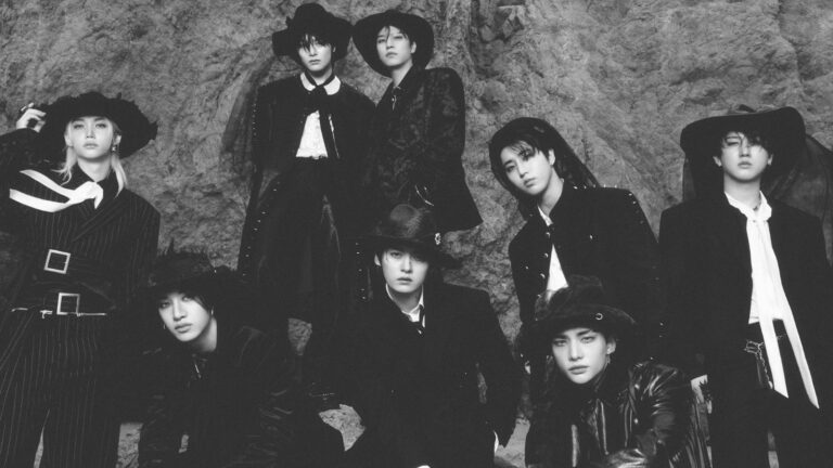 Stray Kids claim eighth No. 1 album on the U.S. Billboard charts