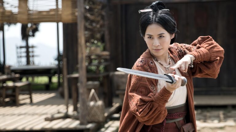 Movie Review: BACK TO THE PAST is a wild ride