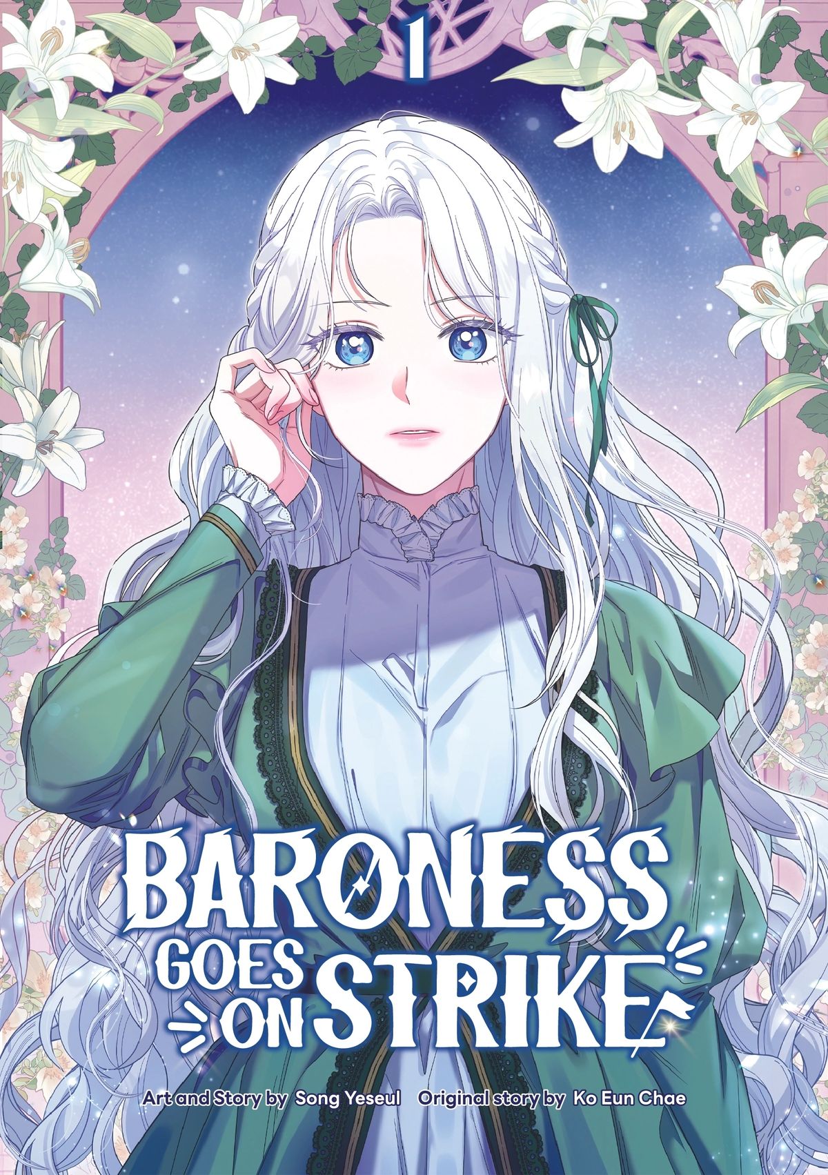 baroness goes on strike manhwa romantasy crossed hearts