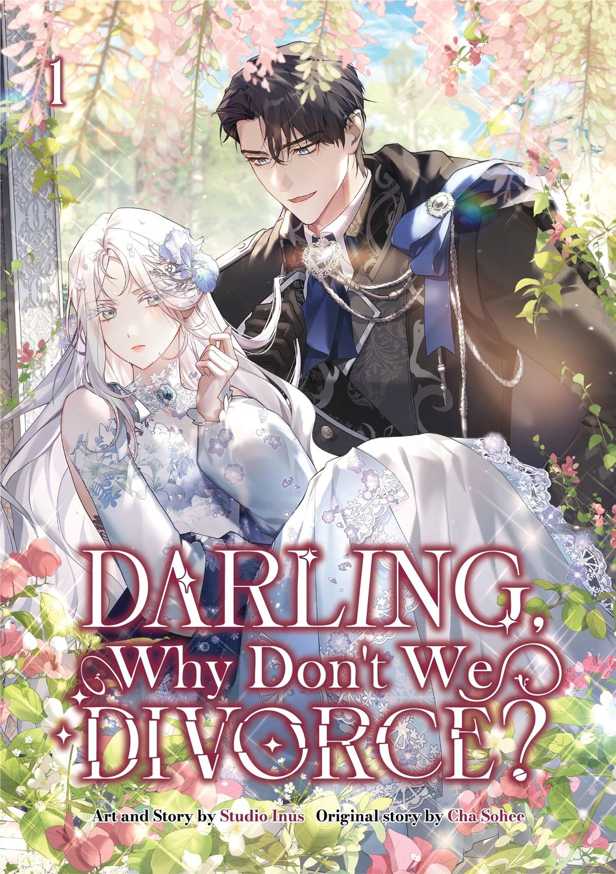 darling why don't we divorce crossed hearts romantasy manhwa