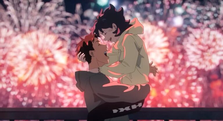 Movie Review: The romance of LOST IN STARLIGHT is otherworldly