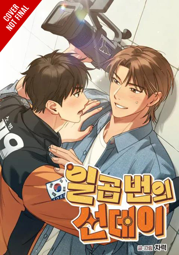 Seven Sundays by Charyeok