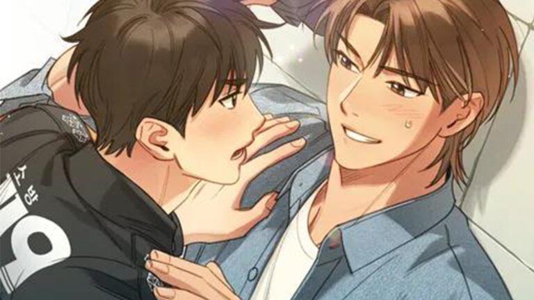 Ize Press acquires Boys Love webcomic SEVEN SUNDAYS