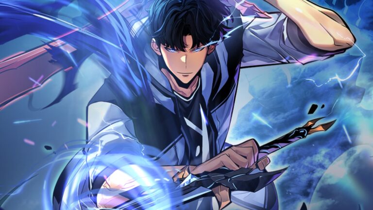 Solo Leveling: Ragnarok manhwa