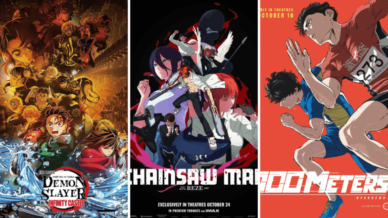 Close, but no cigar—Japanese anime titles snubbed of any Oscar nominations