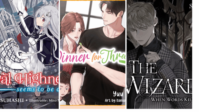 TOKYOPOP launches audiobooks based on its LOVELOVE light novels