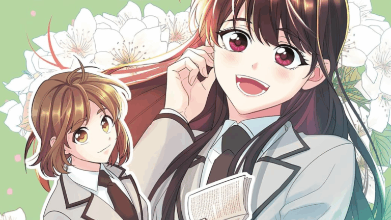 Ink Pop’s MY LIFE AS AN INTERNET NOVEL Volume 2 now available for preorder