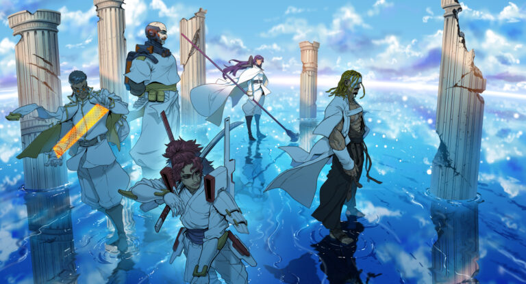 FIRST LOOK: Debut New WEBTOON Video Episodes for ORDEAL and JUST A GOBLIN