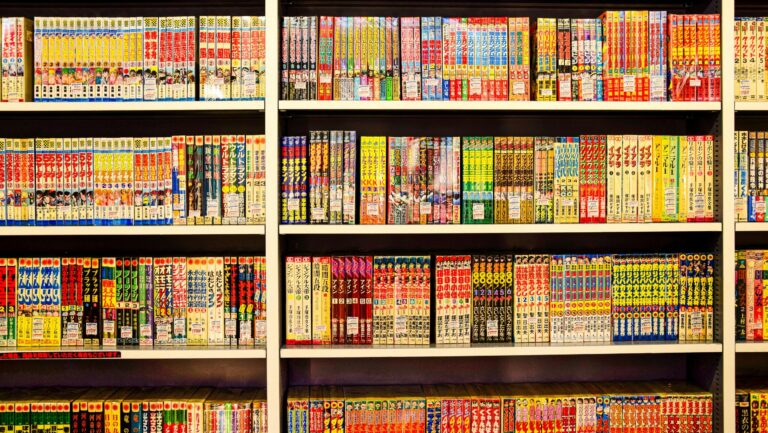 Manga piracy site BATO and its Discord server go under