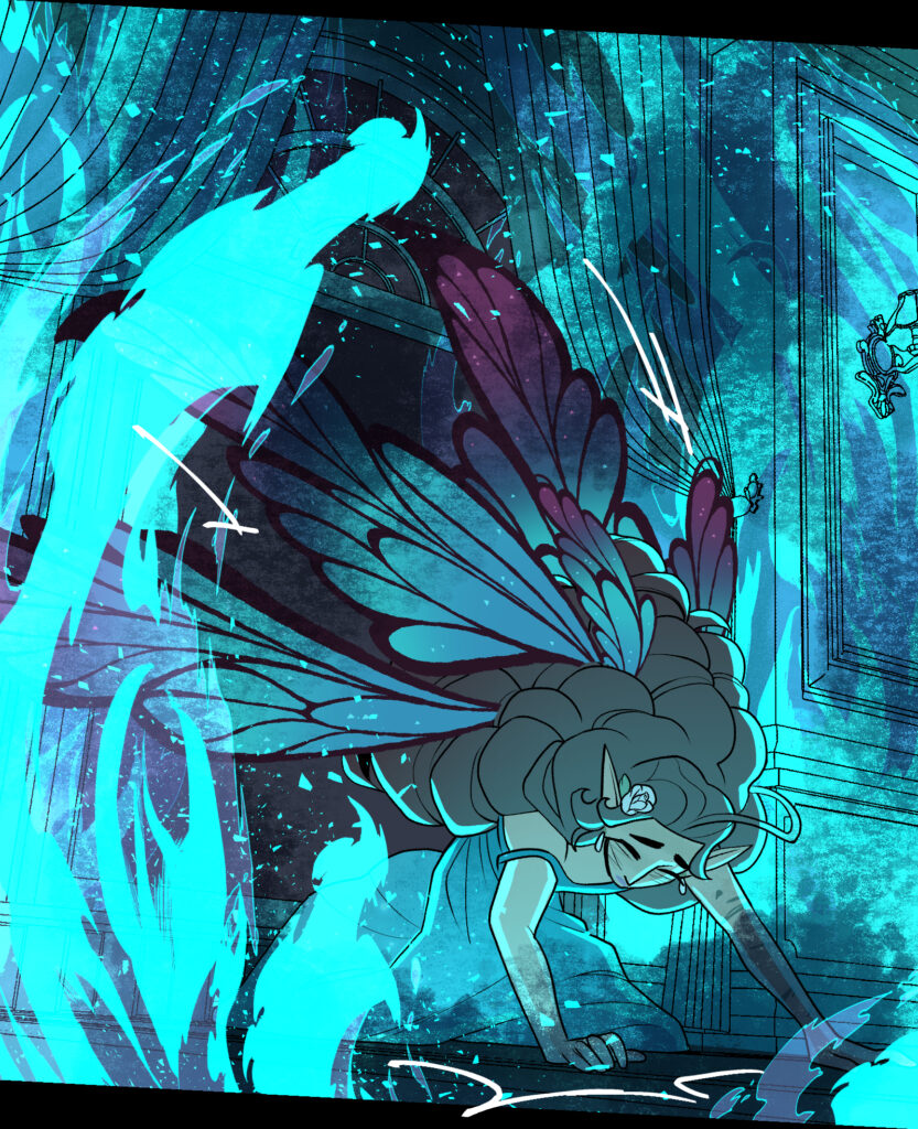 Art from Suitor Armor Episode 51