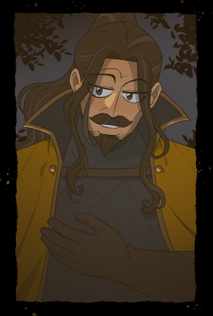 Art from Suitor Armor Episode 75