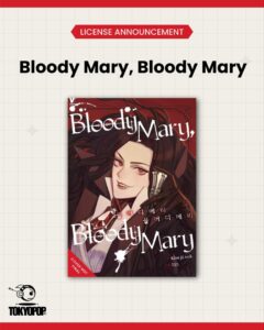 Bloody Mary, Bloody Mary