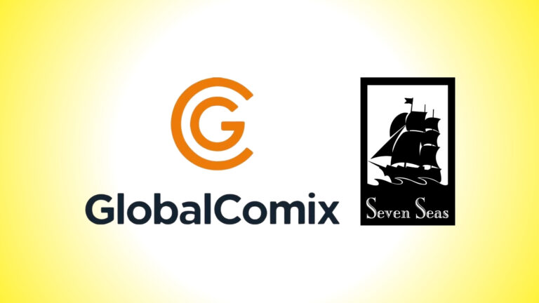 GlobalComix partners with Seven Seas to offer manga, manhwa & manhua