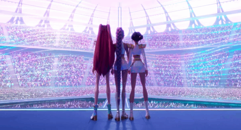 KPOP DEMON HUNTERS are 10-for-10 at the 53rd annual Annie Awards