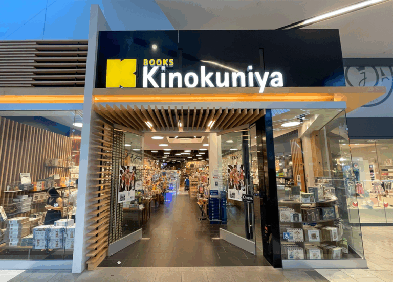 KINOKUNIYA USA will no longer carry Chinese-language books, but English-translated books are unaffected