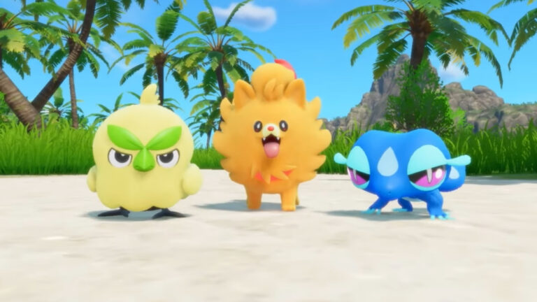 Pokémon Wind and Waves starters revealed during Pokémon Day 2026