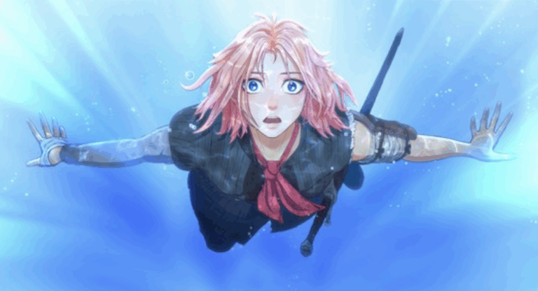 Scarlett rises to infinity