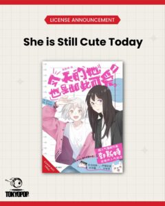 She Is Still Cute Today