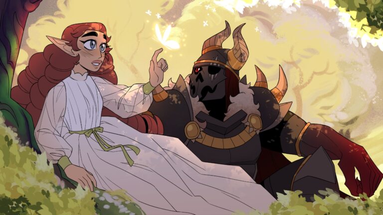 Interview: Purpah teases SUITOR ARMOR Season 4 & reflects on the series so far