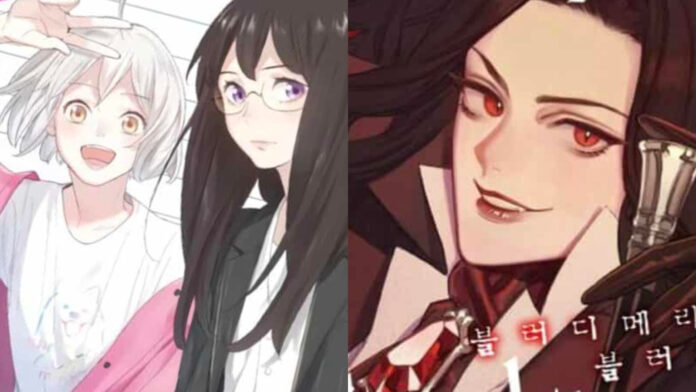 Tokyopop manhua manhwa announcements