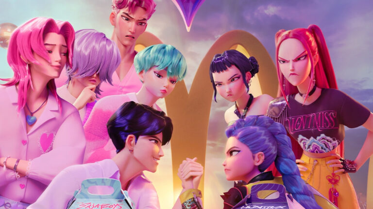 McDonald’s debuts KPOP DEMON HUNTERS meals & photocards