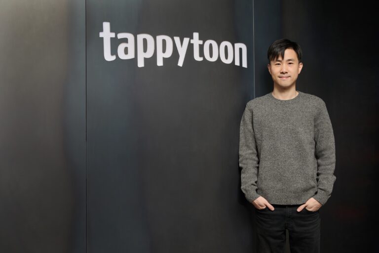 Taking Tappytoon into a New World with Ernest Woo